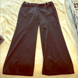 White House black market legacy 8 boot cut pants